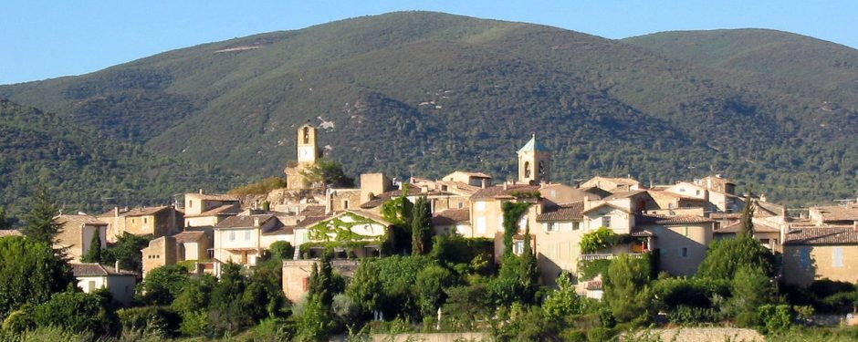 3 Villages provençaux à visiter absolument autour d’Aix et Pertuis